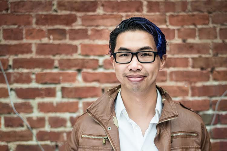 K. Chheng . Chheng has appeared at The Punchline, Cobb's Comedy Club, and The Comedy Store...not performing, he's just appeared there. 