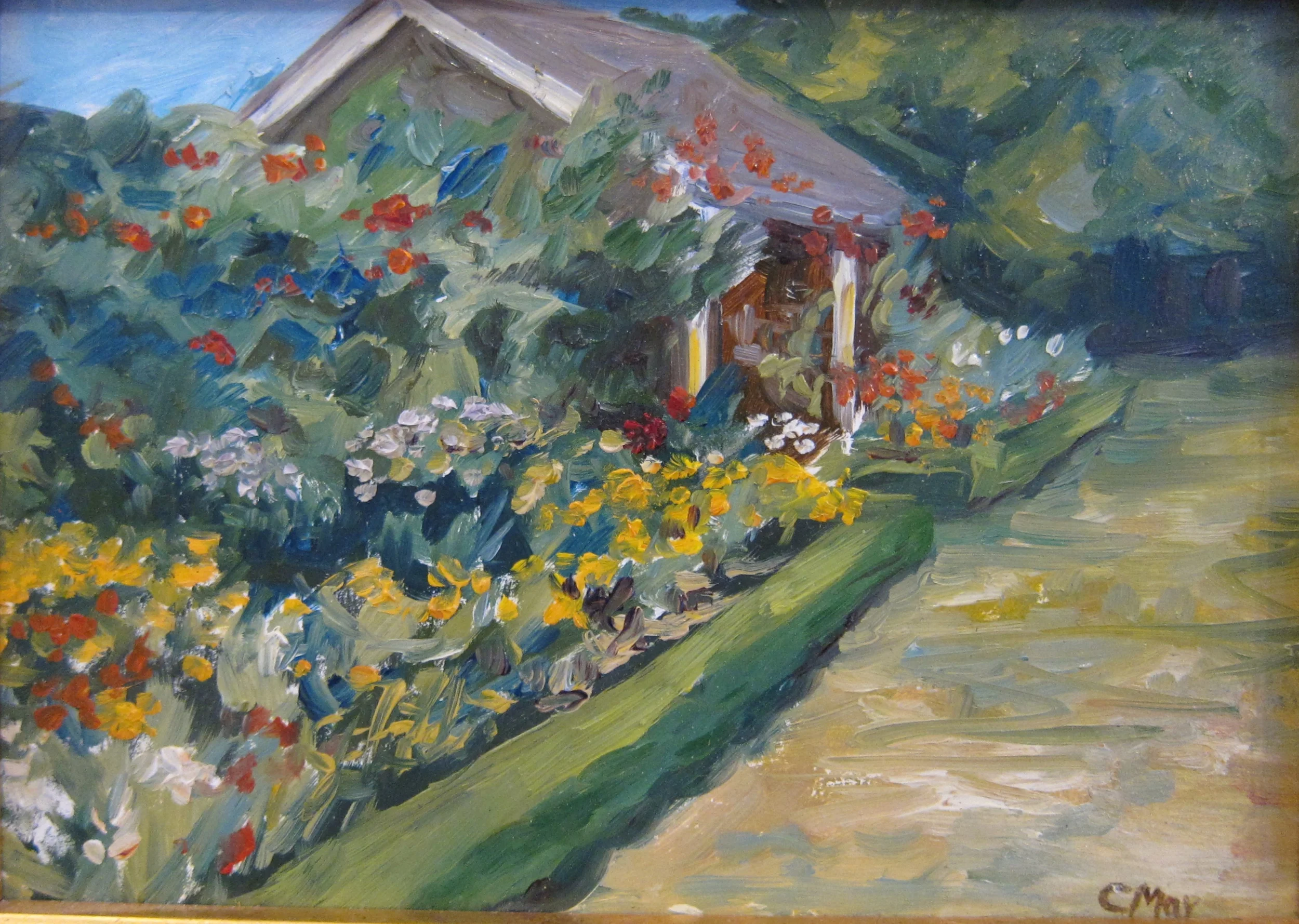 Saggaponack Garden 5x7 Private Collection