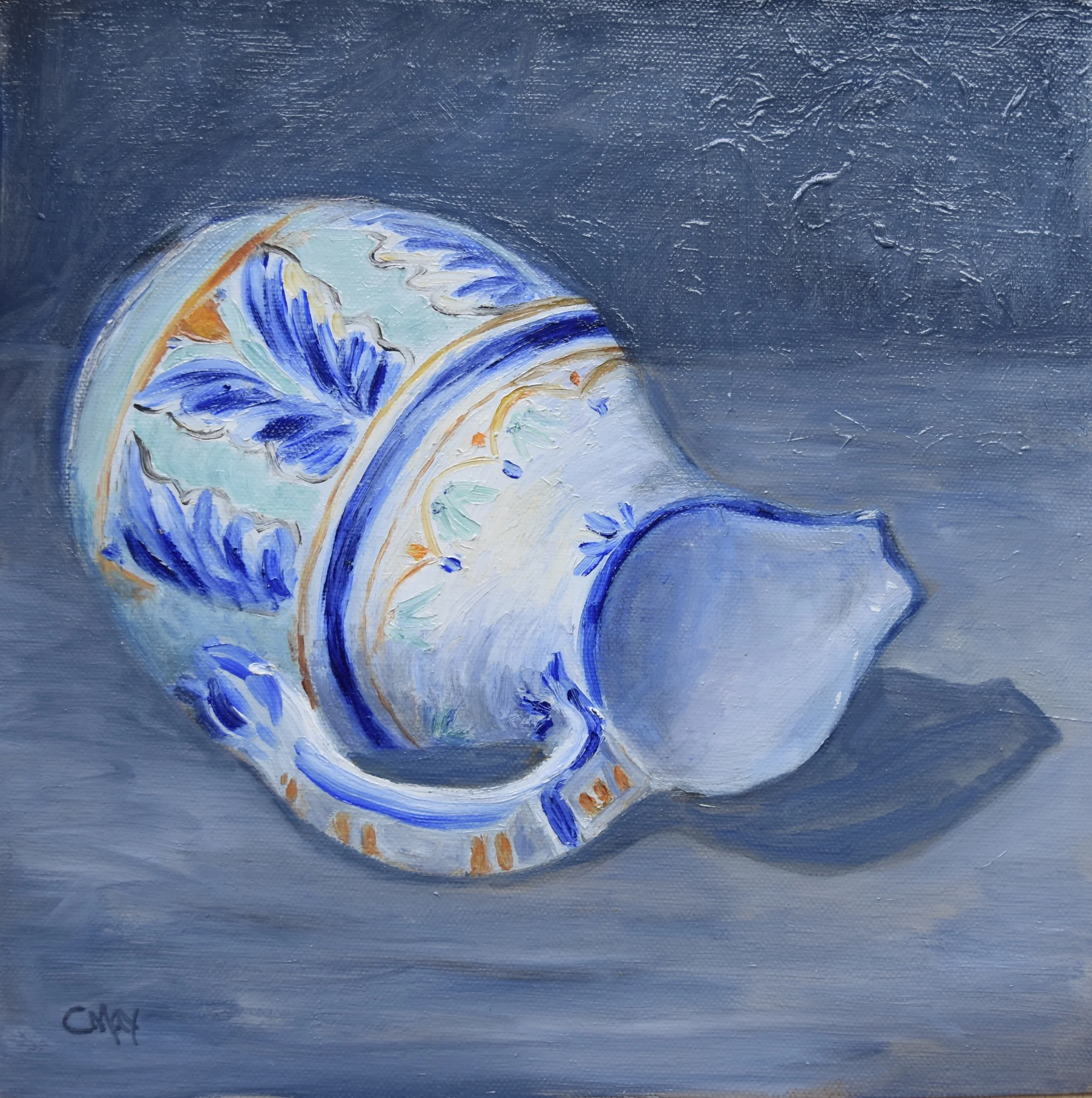 Tuscan Pitcher 10x10 Private Collection