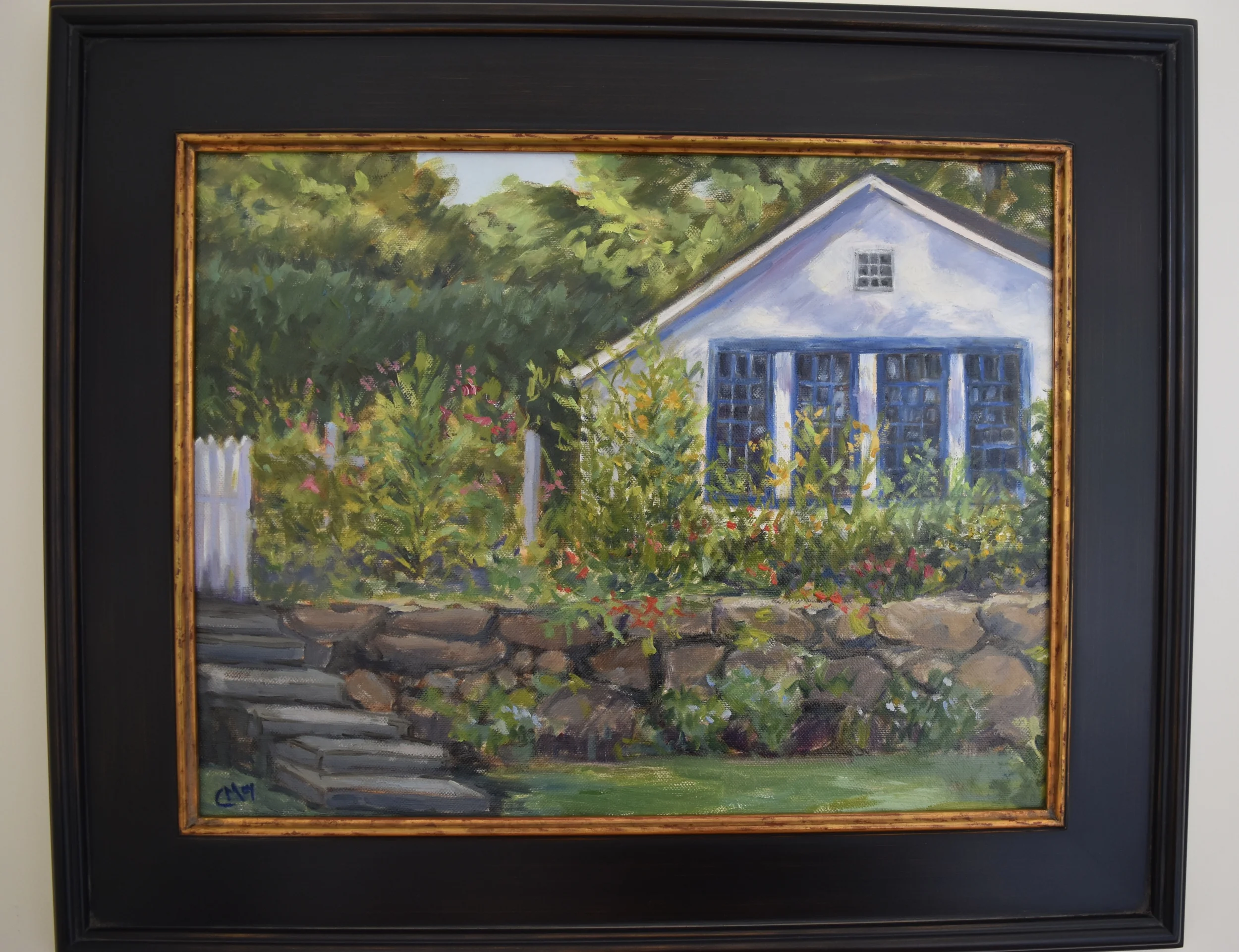 Island Garden 14x18 $950
