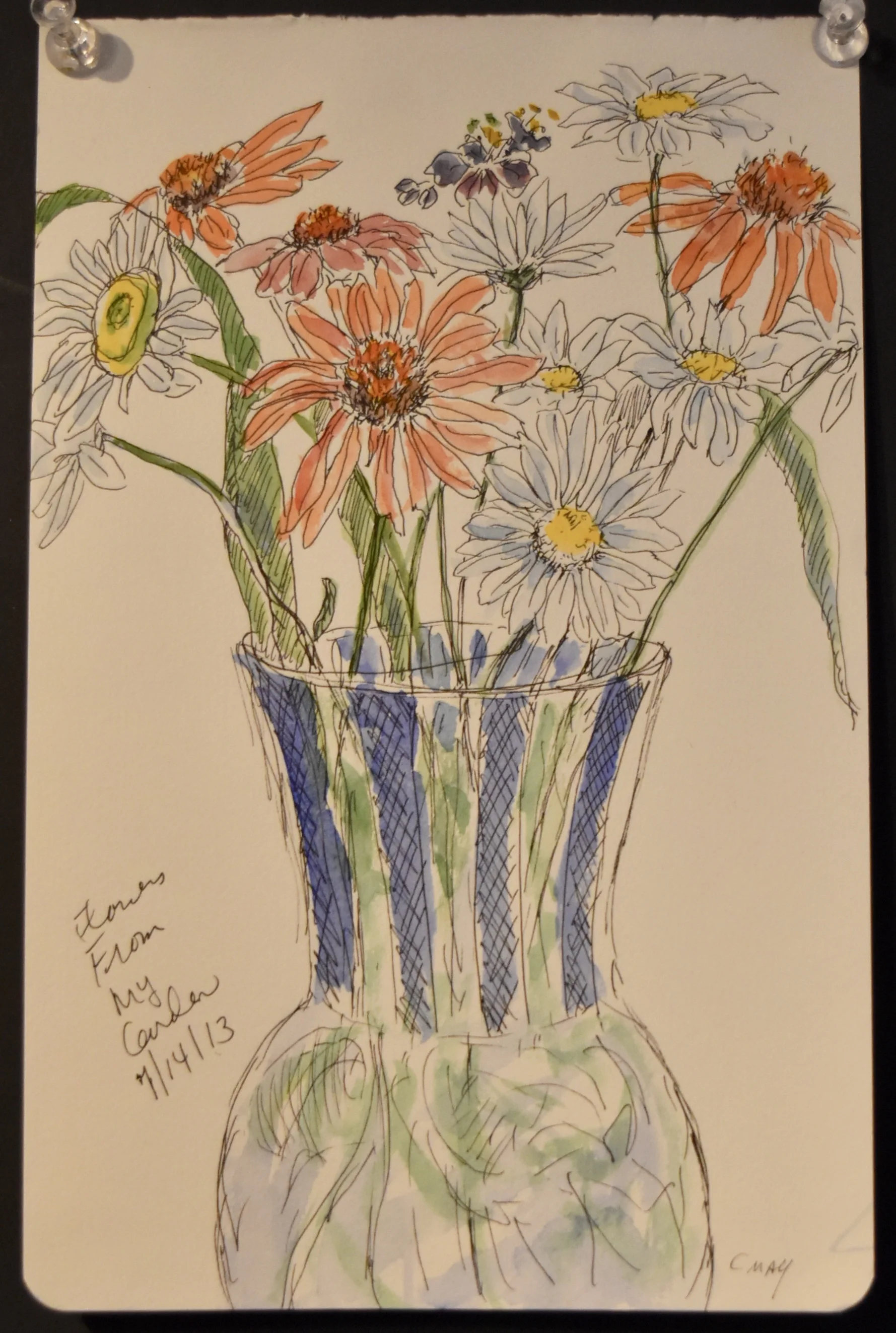Flowers From My Garden