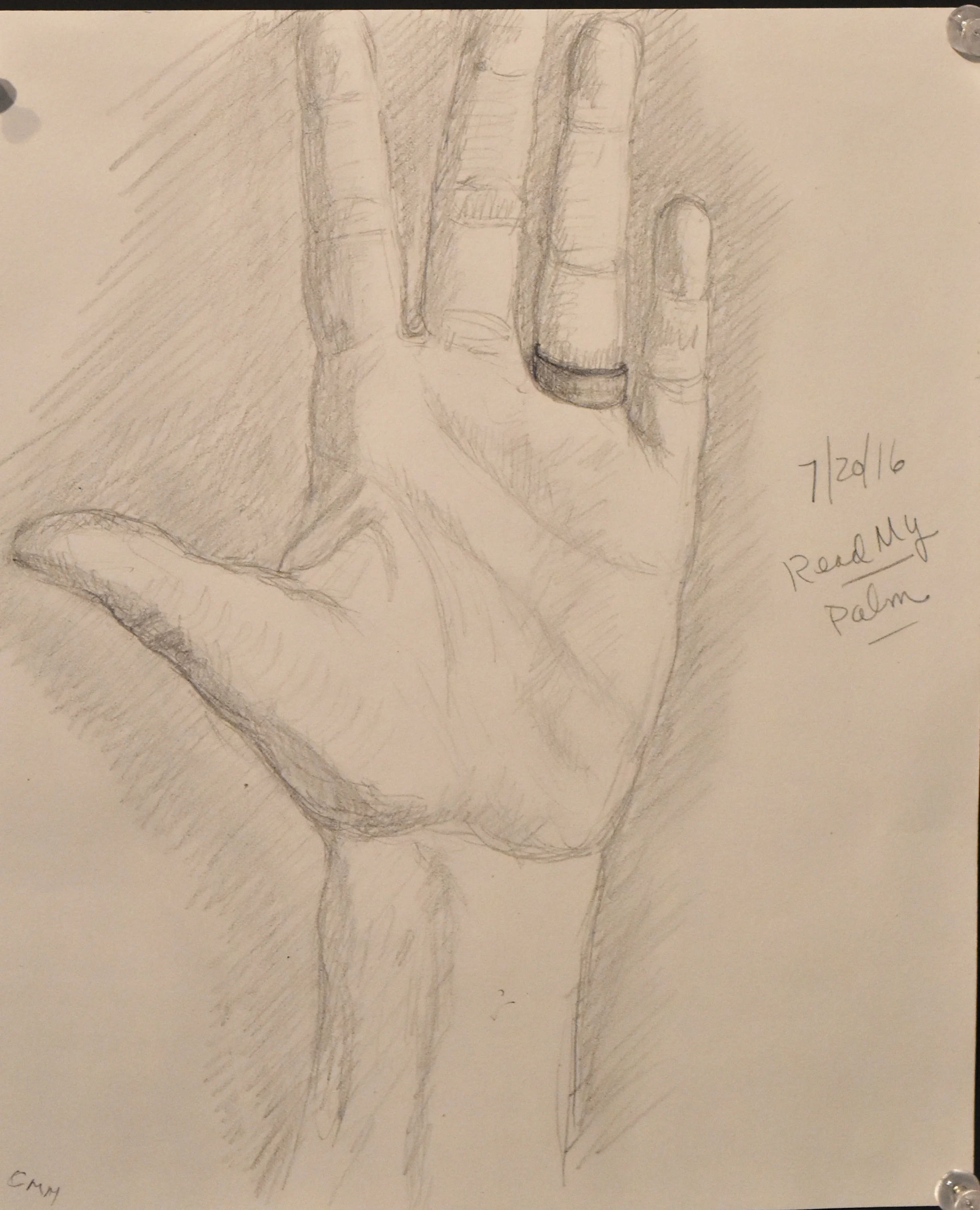 Read My Palm