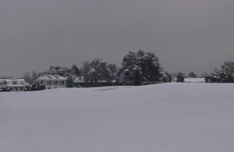Augusta National Clubhouse