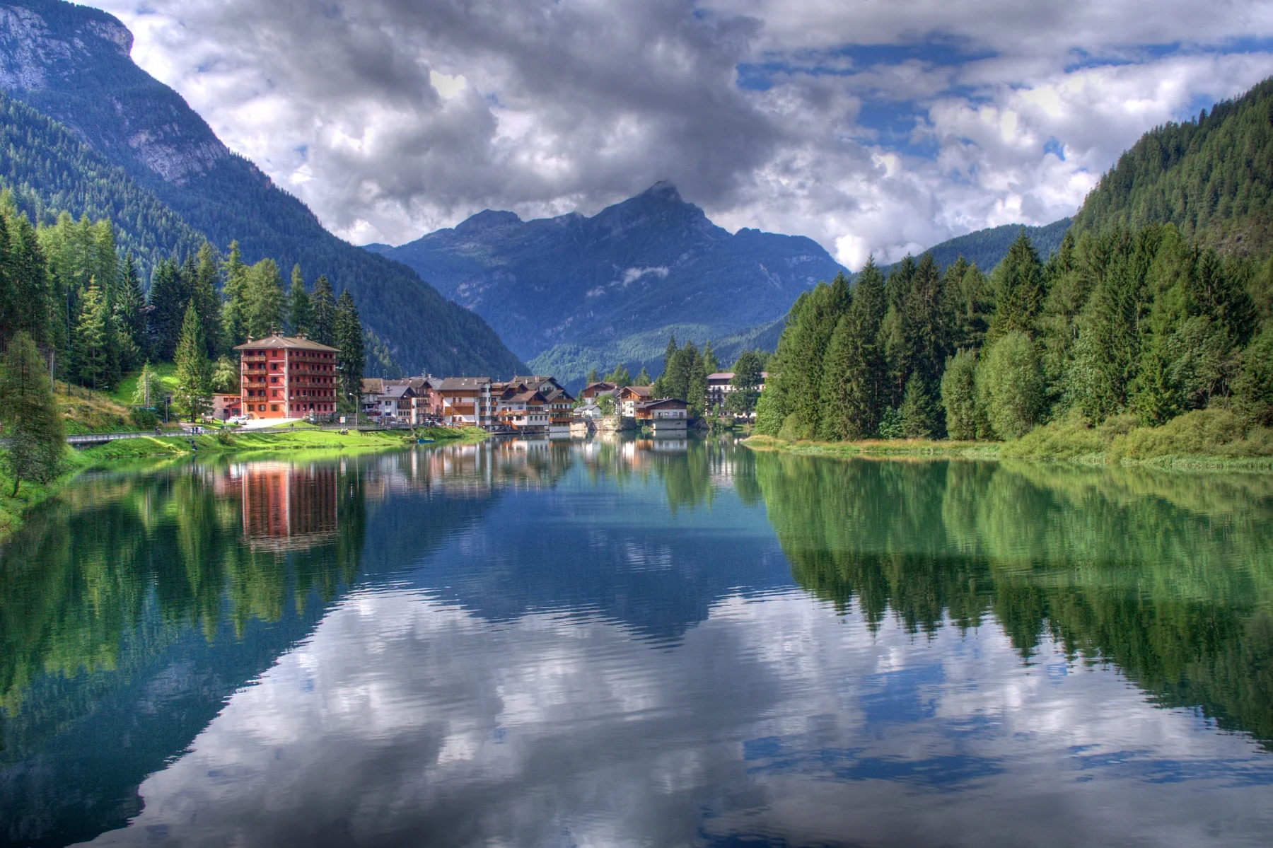 Lake Como, Italy