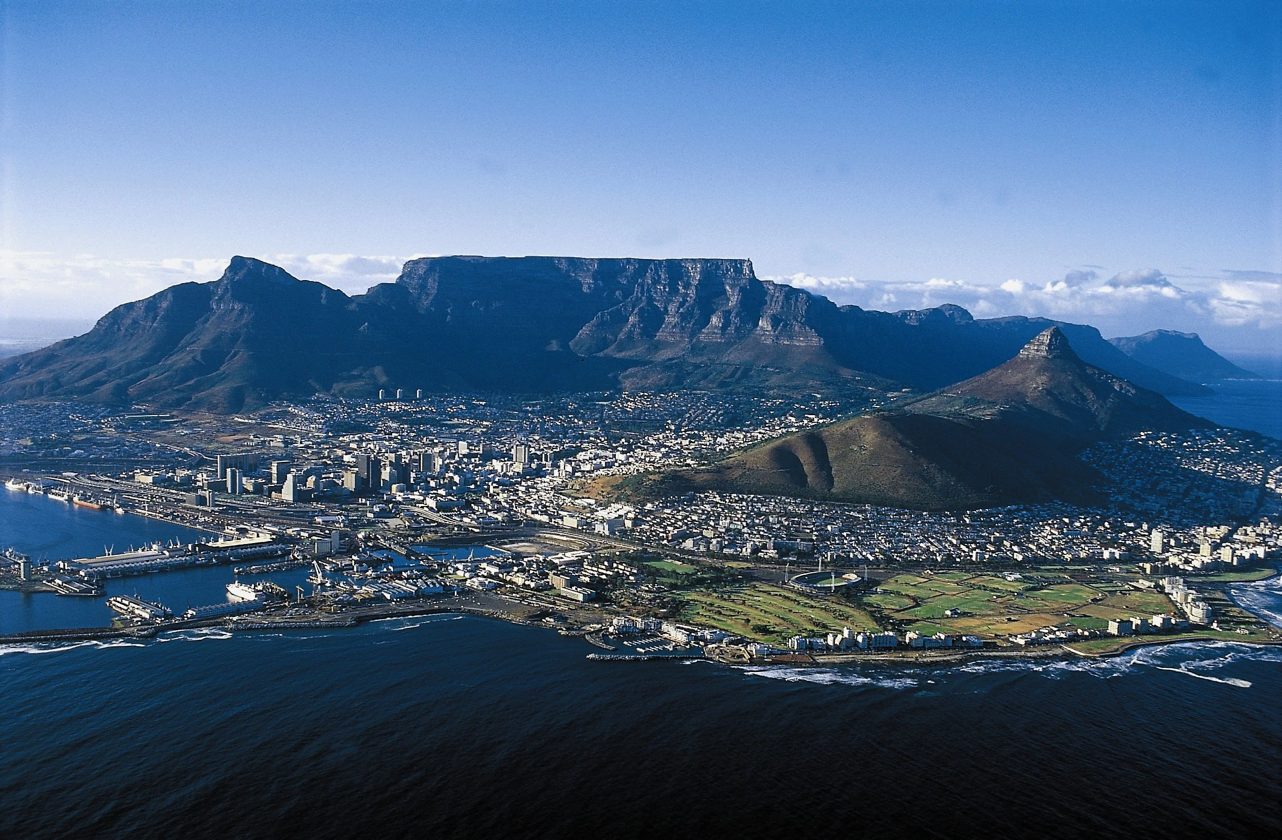 Table Mountain, Cape Town