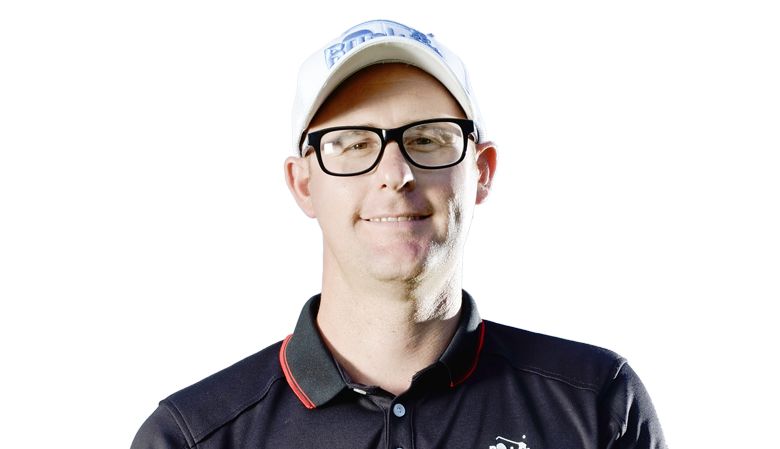 Mark Crossfield