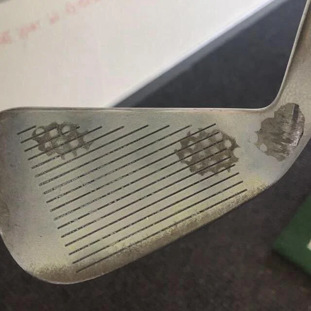 The World-Class Triple Hit Shank
