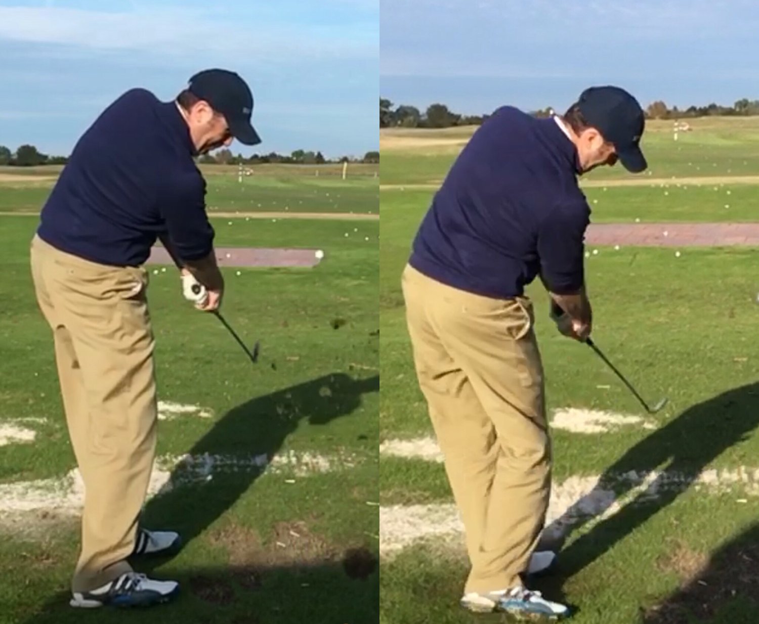 Fancy Footwork