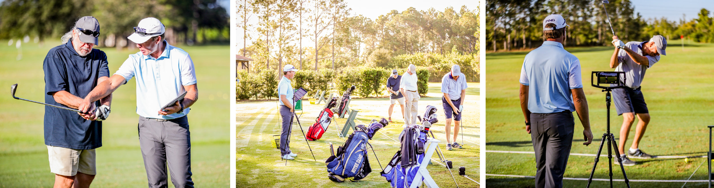 Three Day Golf Schools