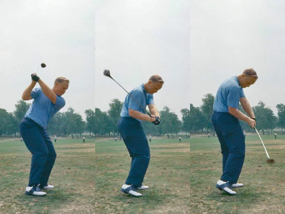 A Young Jack Nicklaus