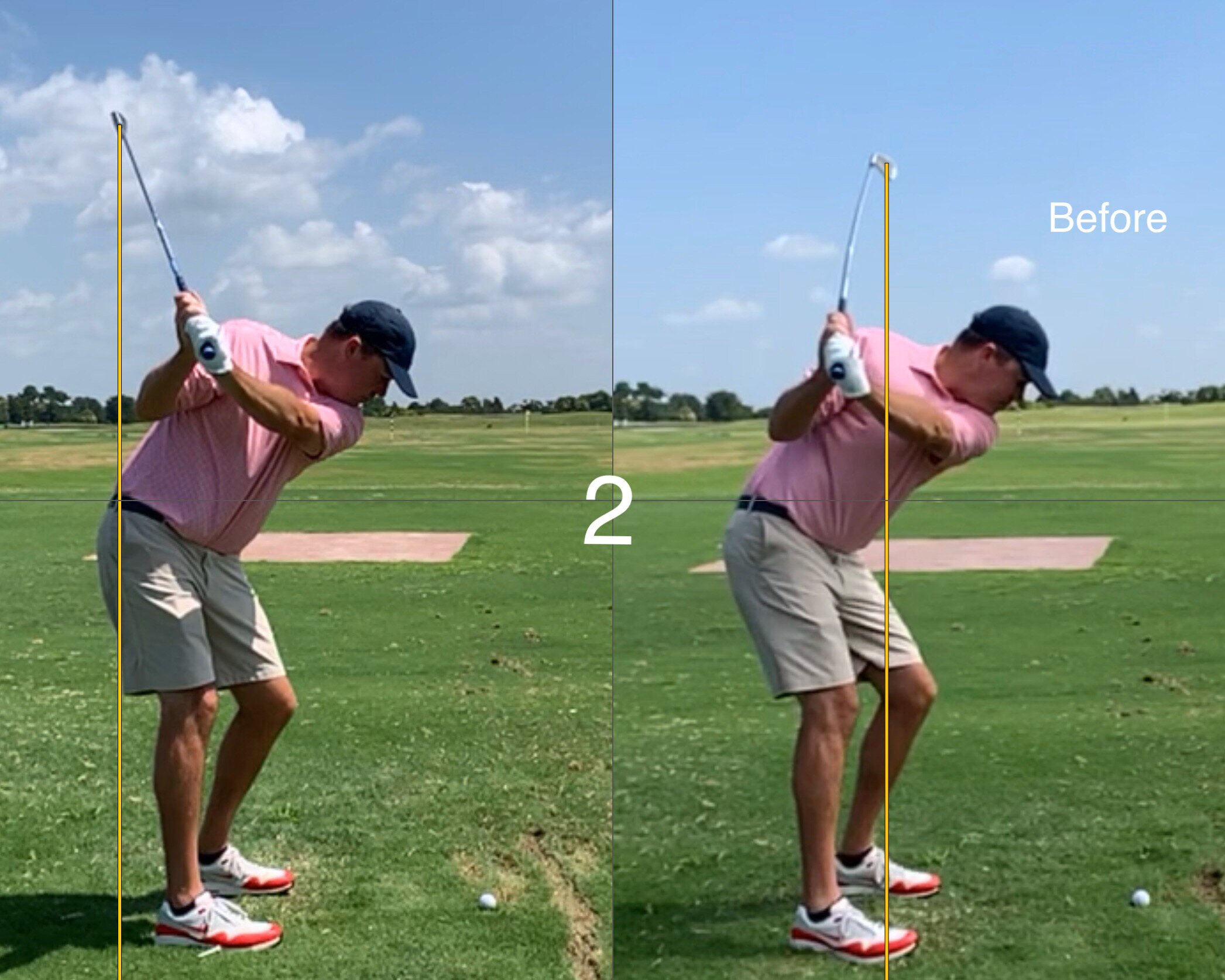 attack angle — Golf Blogs Andrew Rice Golf photo picture