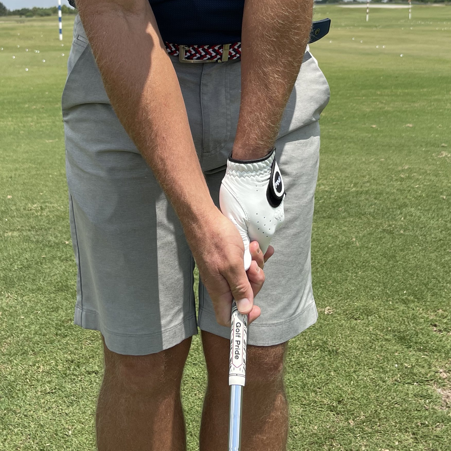 Golf Grip cheat sheet: Do you have the correct grip for your swing