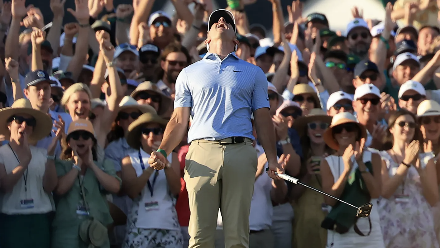 How About These Incredible Masters Stats?
