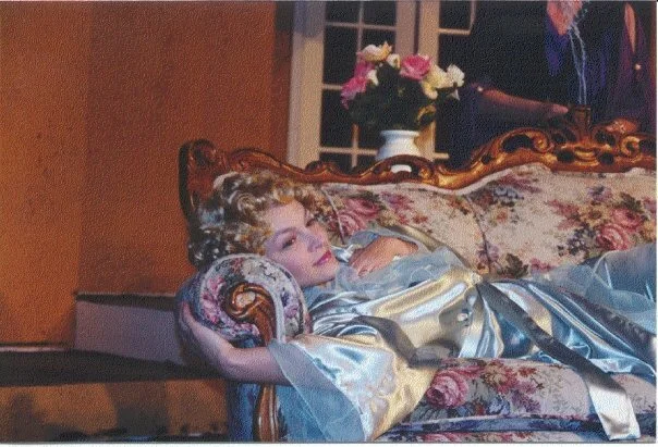 Actors! Always so dramatic!!!