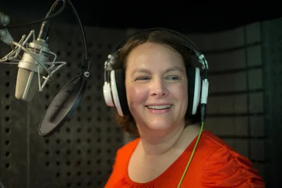 Our radiant narrator