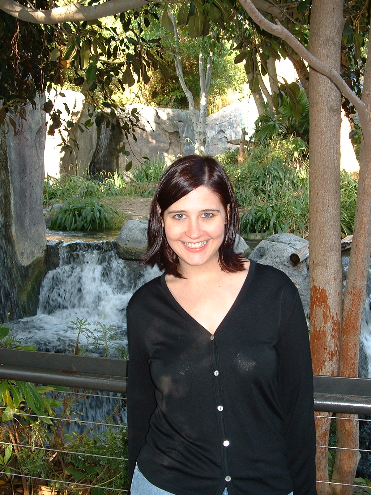 Our Honeymoon in... the San Diego Zoo