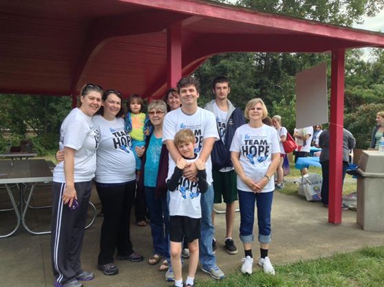 Team Wendi 2013