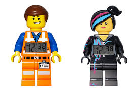 Emmet and Wyldstyle