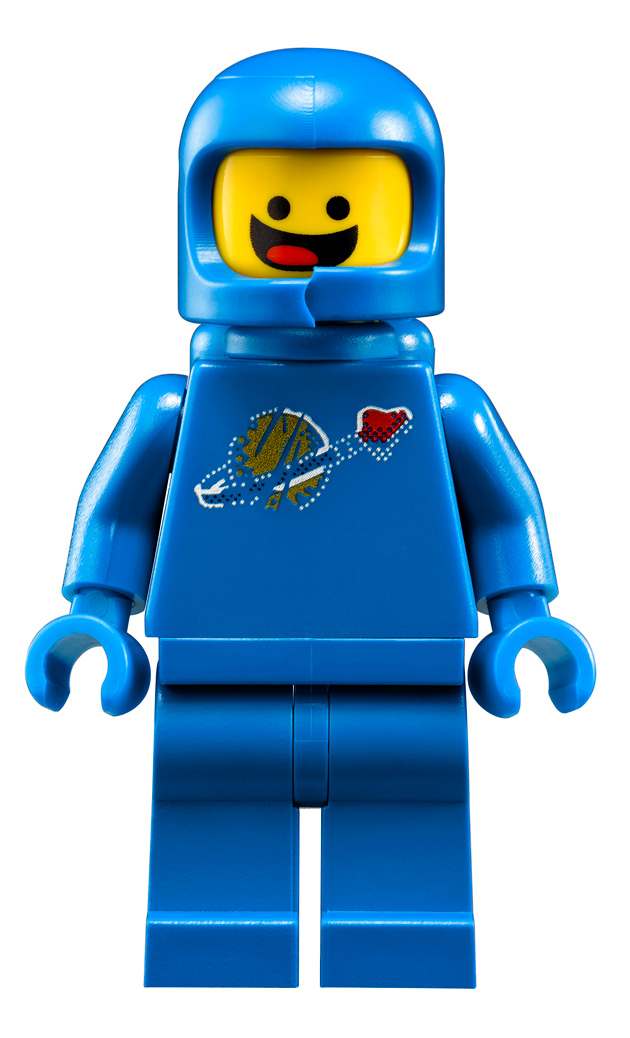 Benny the Spaceman