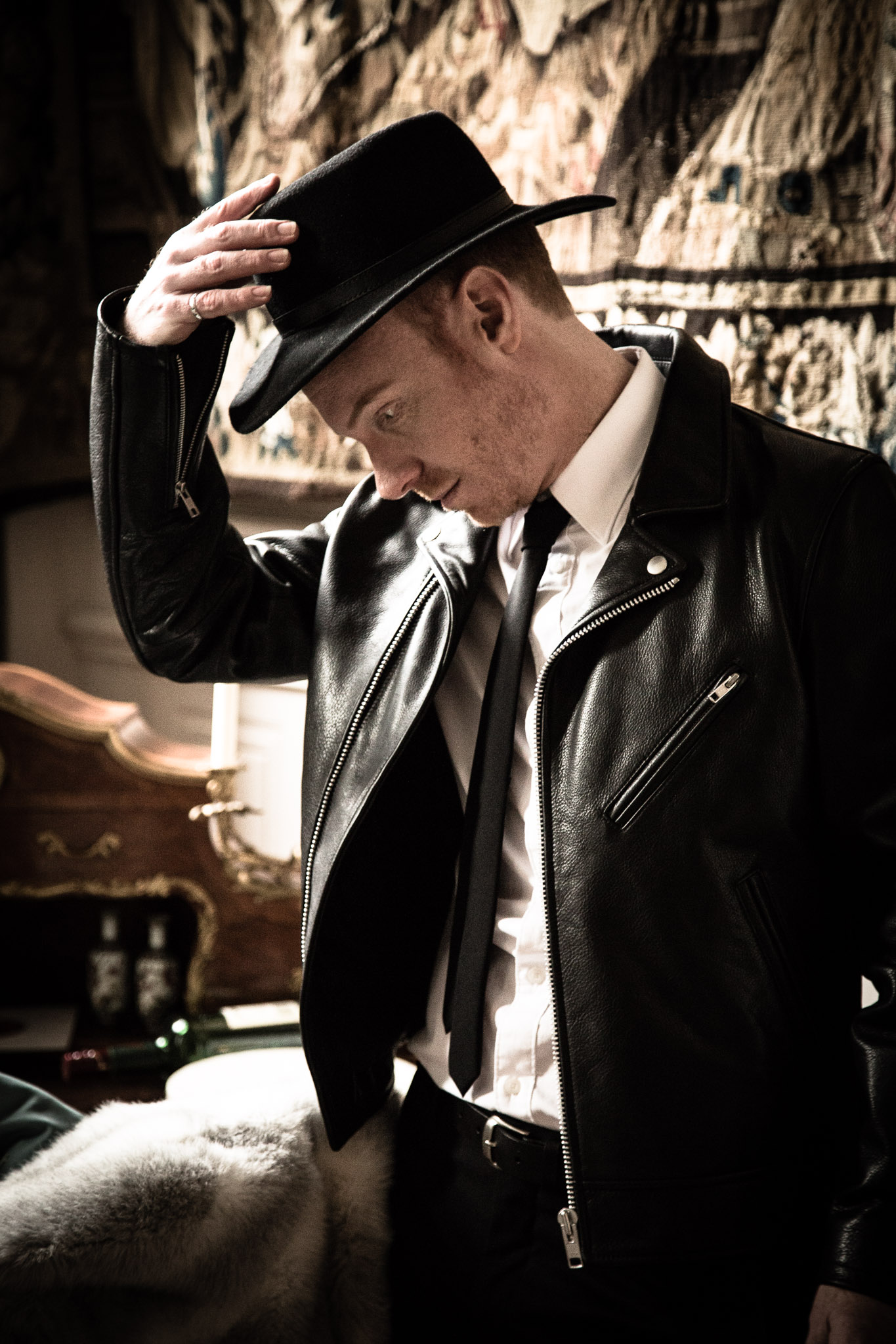 Benny Oastler - Guitarist