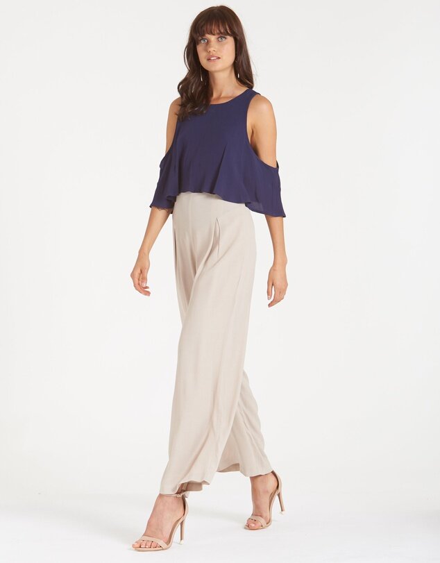 Taryn Palazzo Pants - Iconic