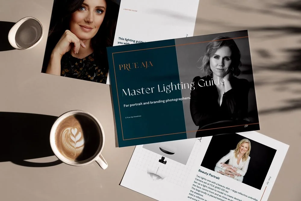 photography lighting workshop book