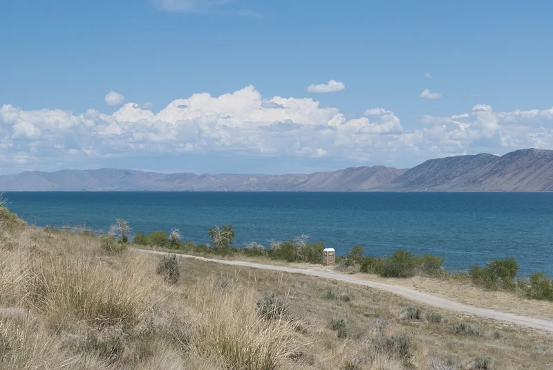 Garden City, Bear Lake, Utah - 2012