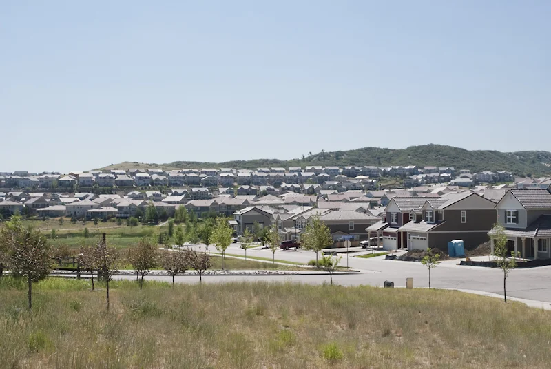 Castle Rock, Colorado - 2012