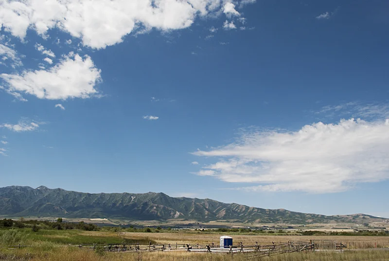 Logan, Utah - 2012