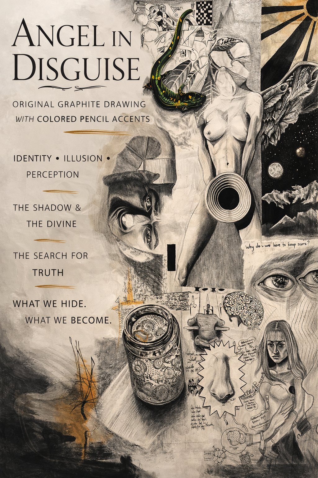 Angel In Disguise- Original