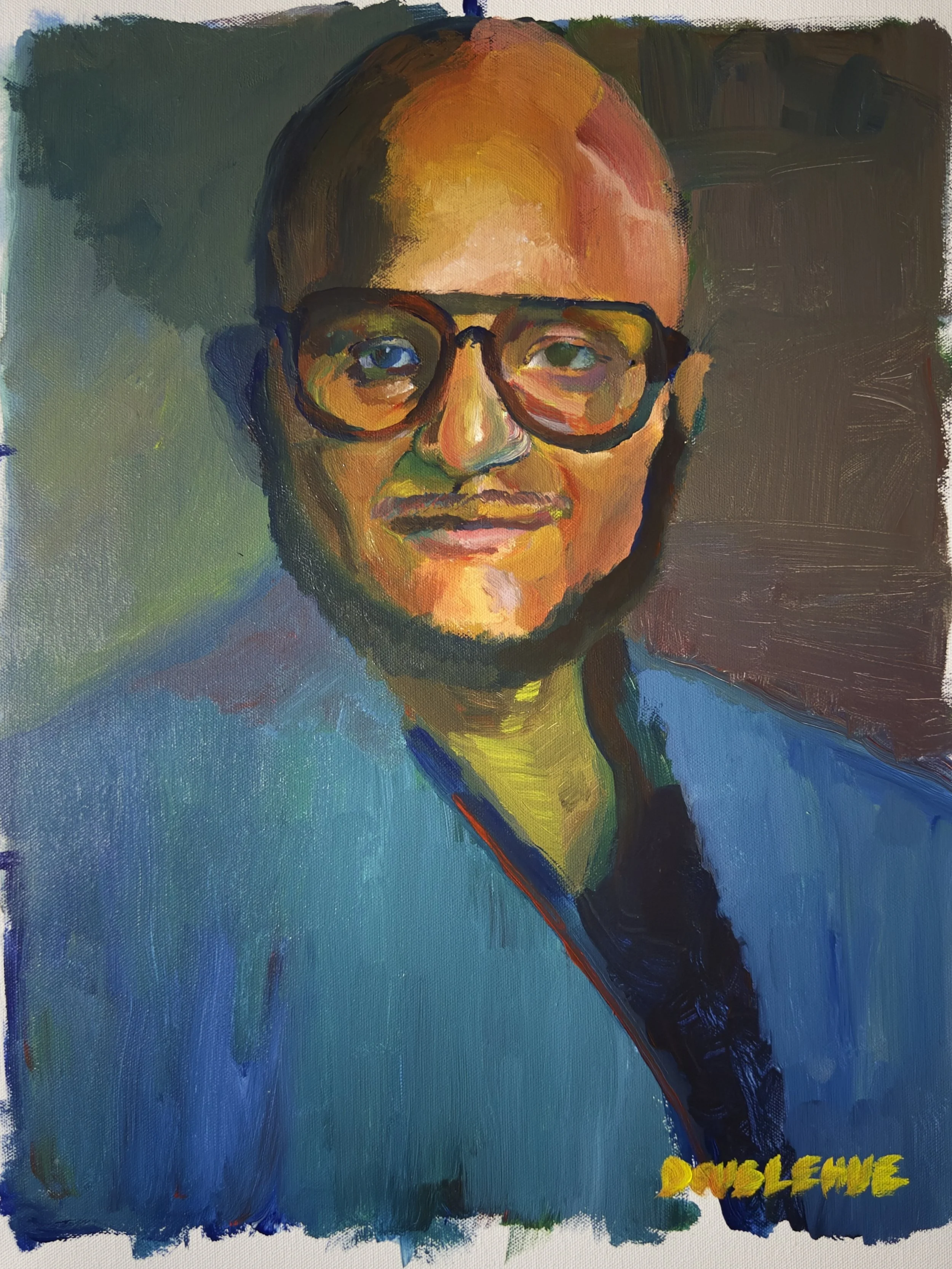 Portrait Study