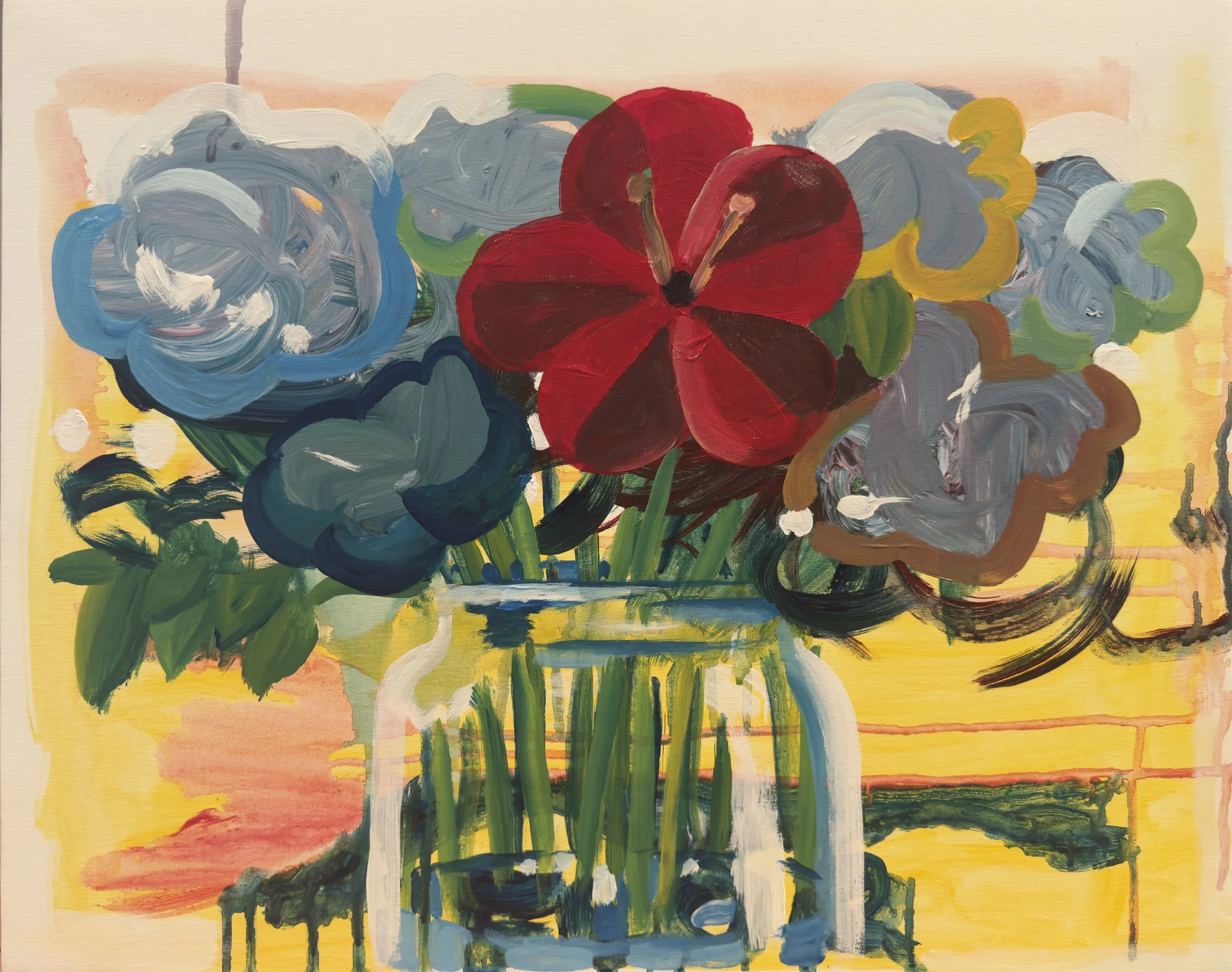 Pintar con Vino – Clase Especial 27 de marzo, 2026