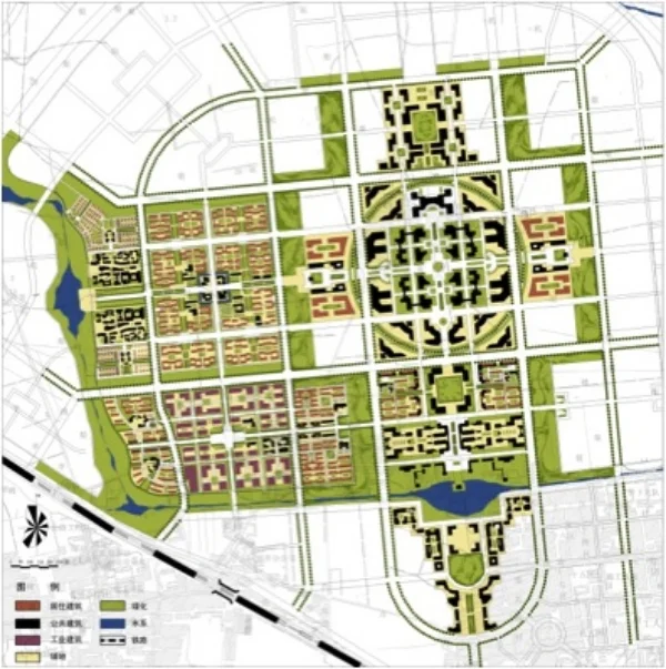Lang Fang masterplan (Copy)
