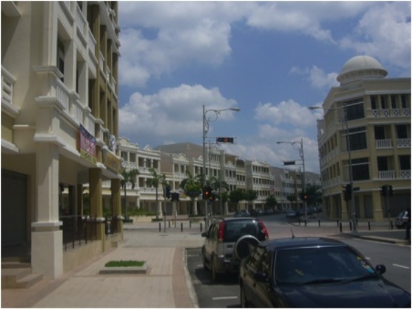 Putrajaya as-built #1