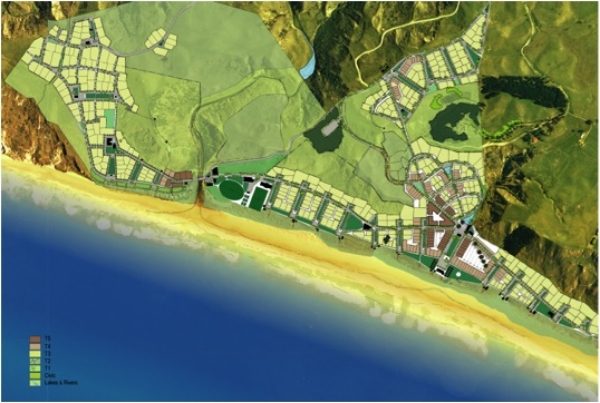Ocean Beach masterplan