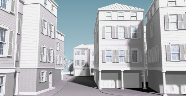 Morris Square street view #4