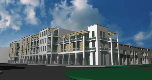 Excelsa - Modena Beach architectural study #3 (Copy)