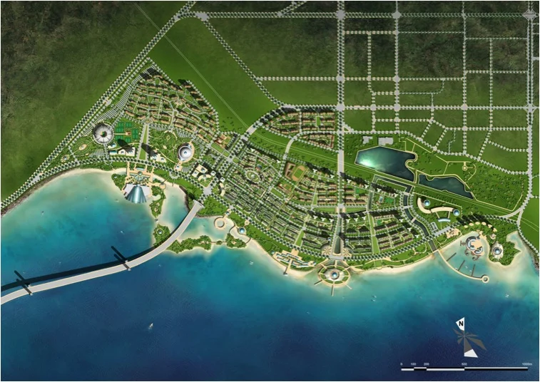BinHai New District