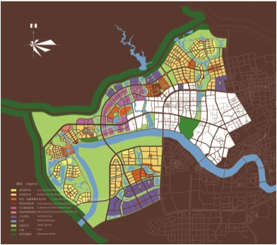 Nanning Capital City Extension
