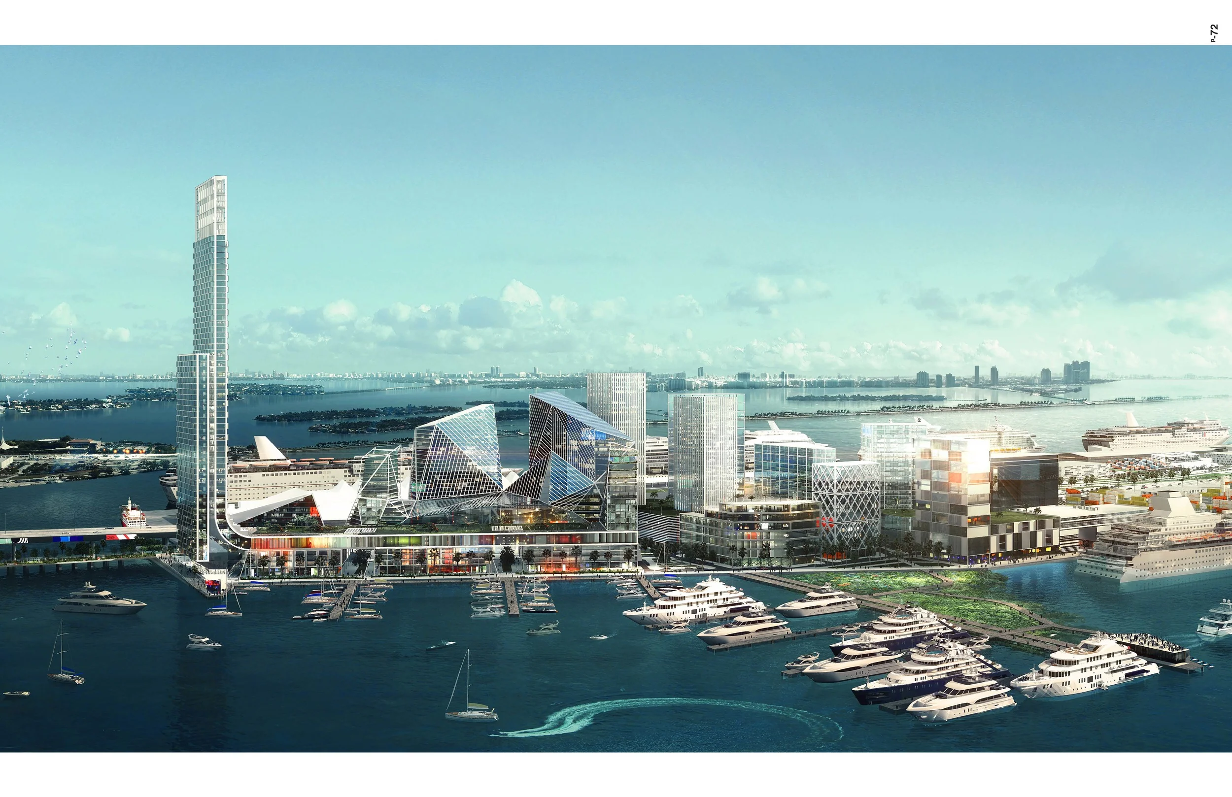 WTC/Port Miami