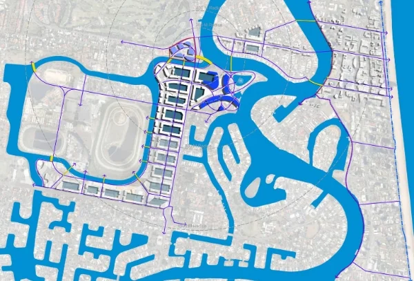 Gold Coast Commonwealth Games plan (Copy)