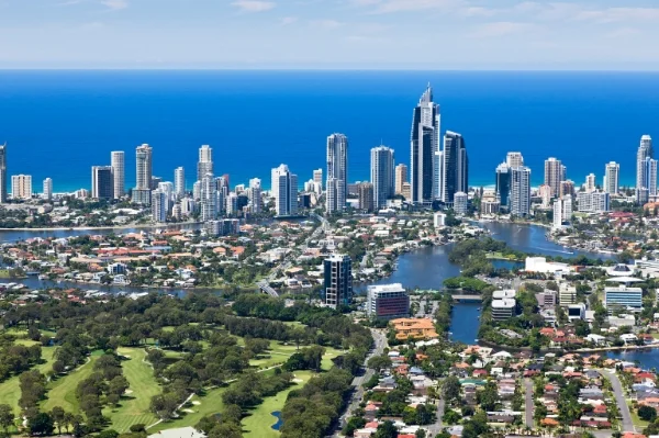 Gold Coast Commonwealth Games view (Copy)