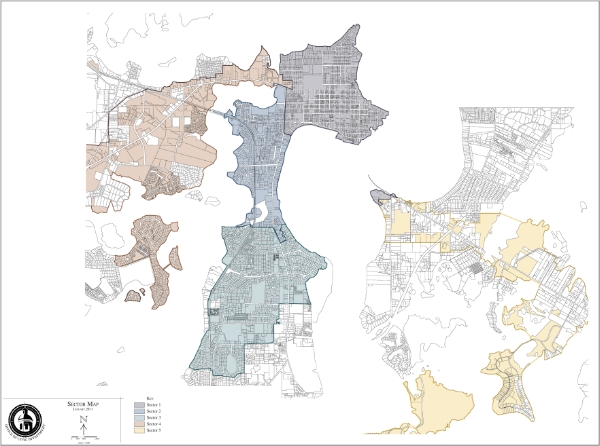 Civic Master Plan sector plan