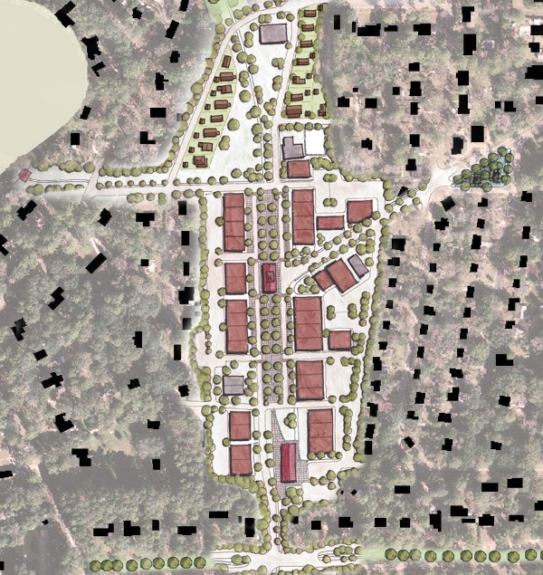 Civic Master Plan depot proposal