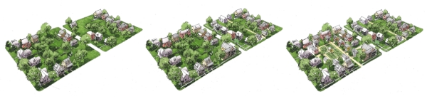 Civic Master Plan agricultural housing development proposal