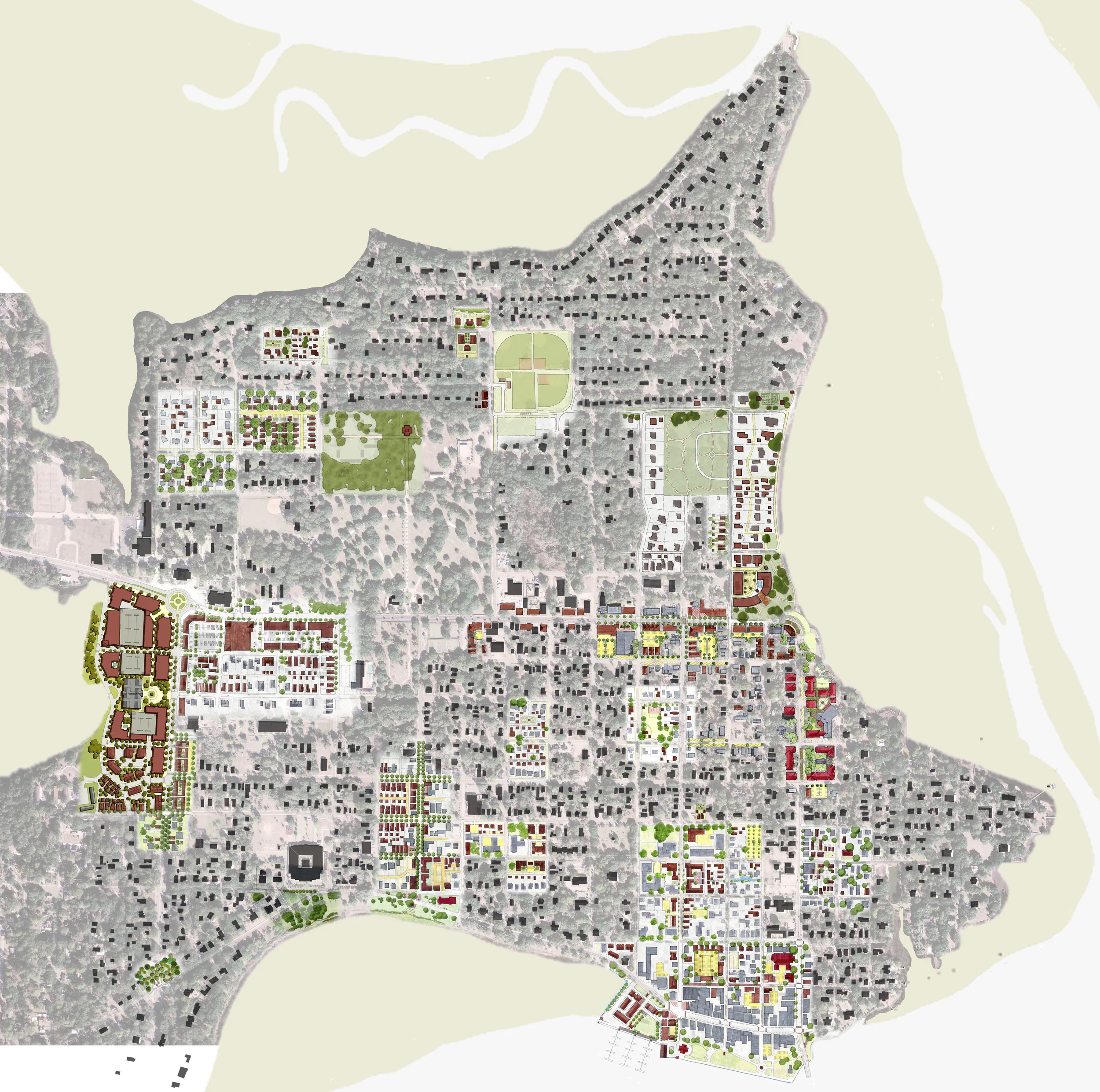 Civic Master Plan