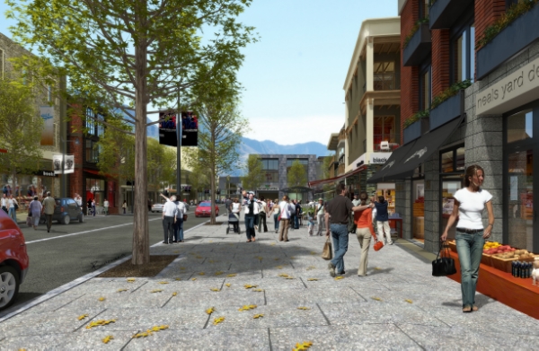 Five Mile street view (Copy)