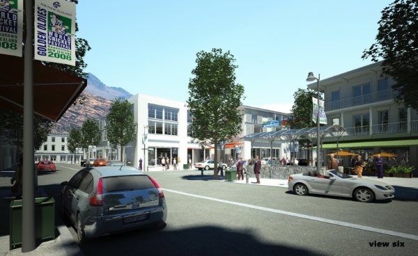 Five Mile plaza view (Copy)
