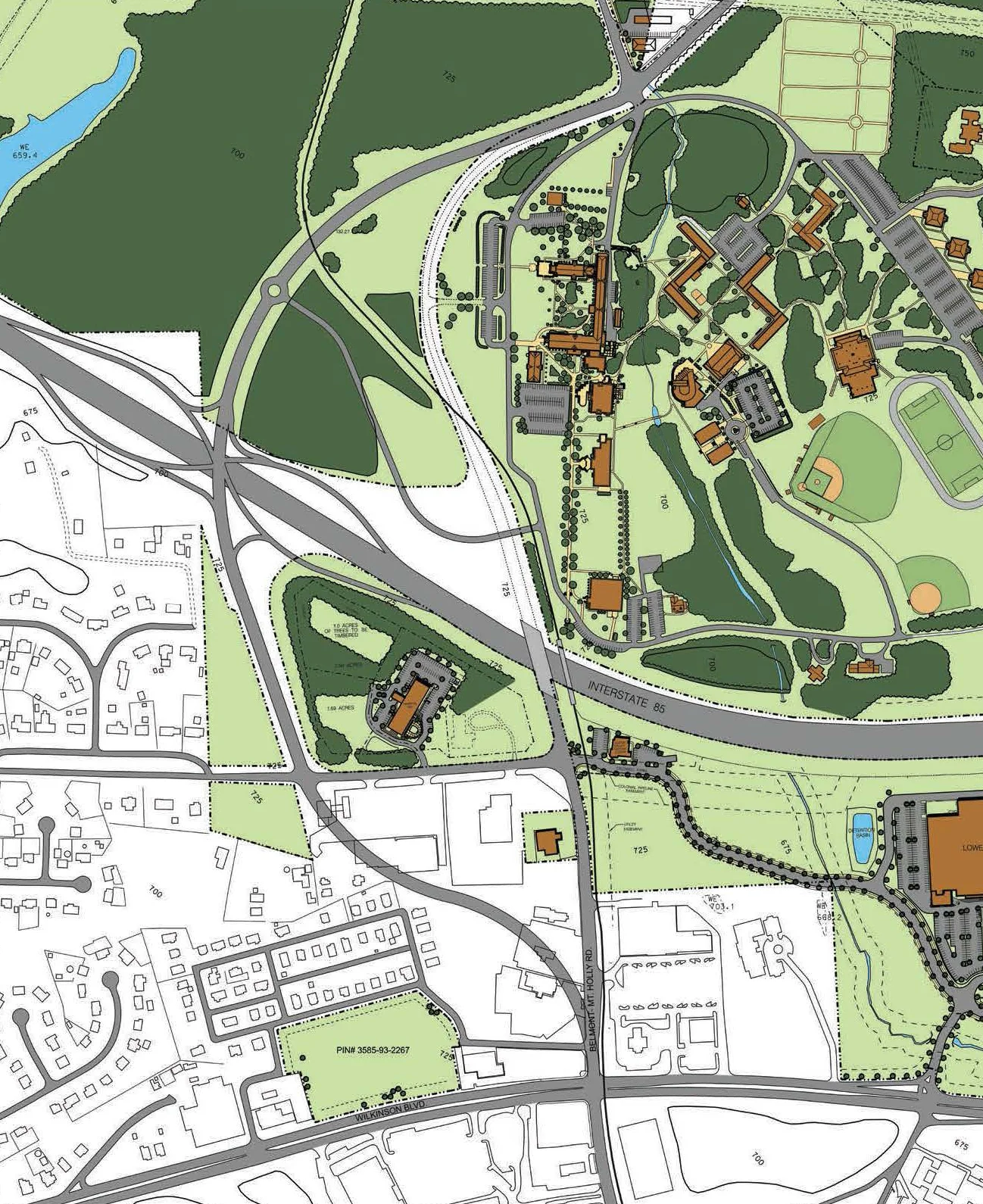 Build A Better Boulevard approved interchange redesign (Copy)