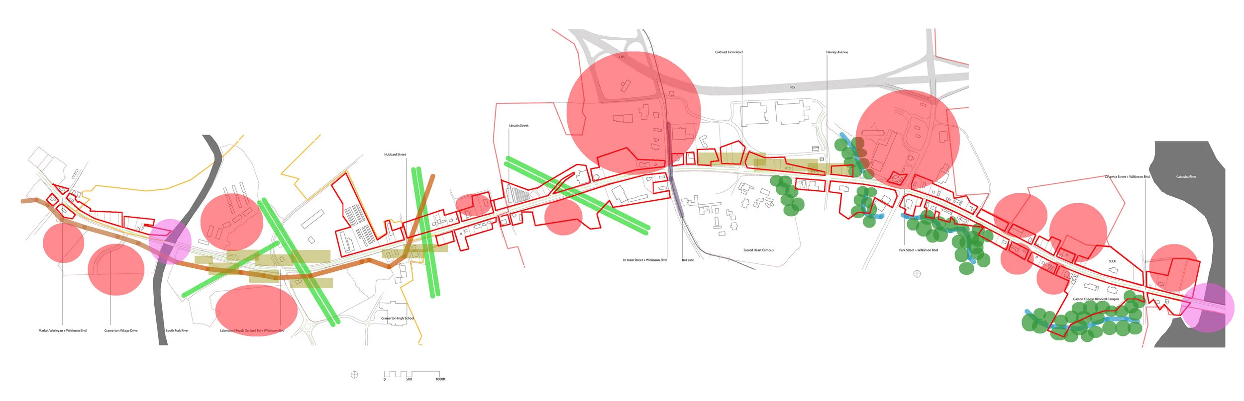Build A Better Boulevard opportunities and constraints (Copy)